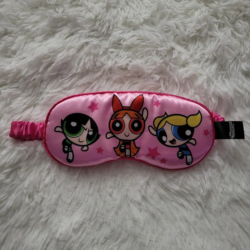 Powerpuff Girl Sleep Mask
